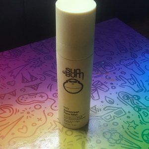 Sun Bum Sunscreen Face Mist